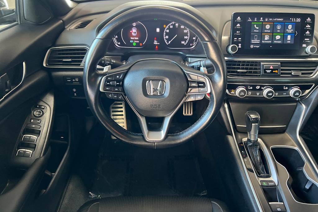Thumbnail: 2020 Honda Accord - 11