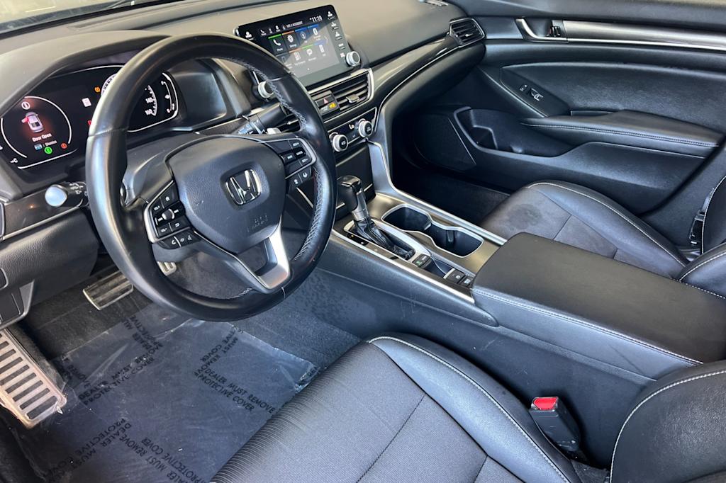 Thumbnail: 2020 Honda Accord - 8