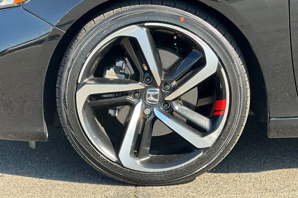 Thumbnail: 2020 Honda Accord - 7