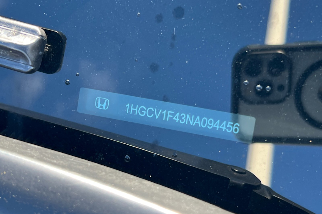 Thumbnail: 2022 Honda Accord - 23