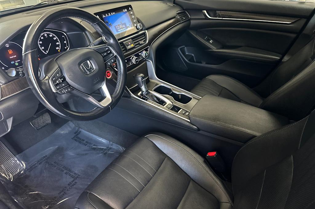 Thumbnail: 2020 Honda Accord - 9