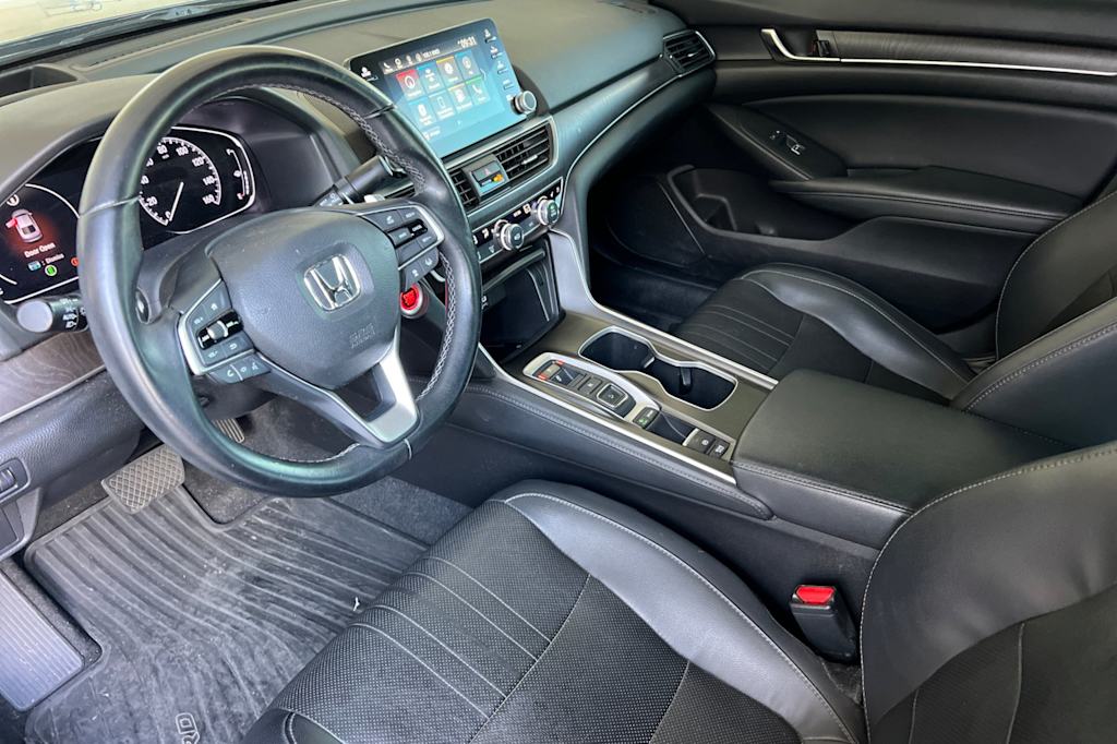 Thumbnail: 2018 Honda Accord - 2