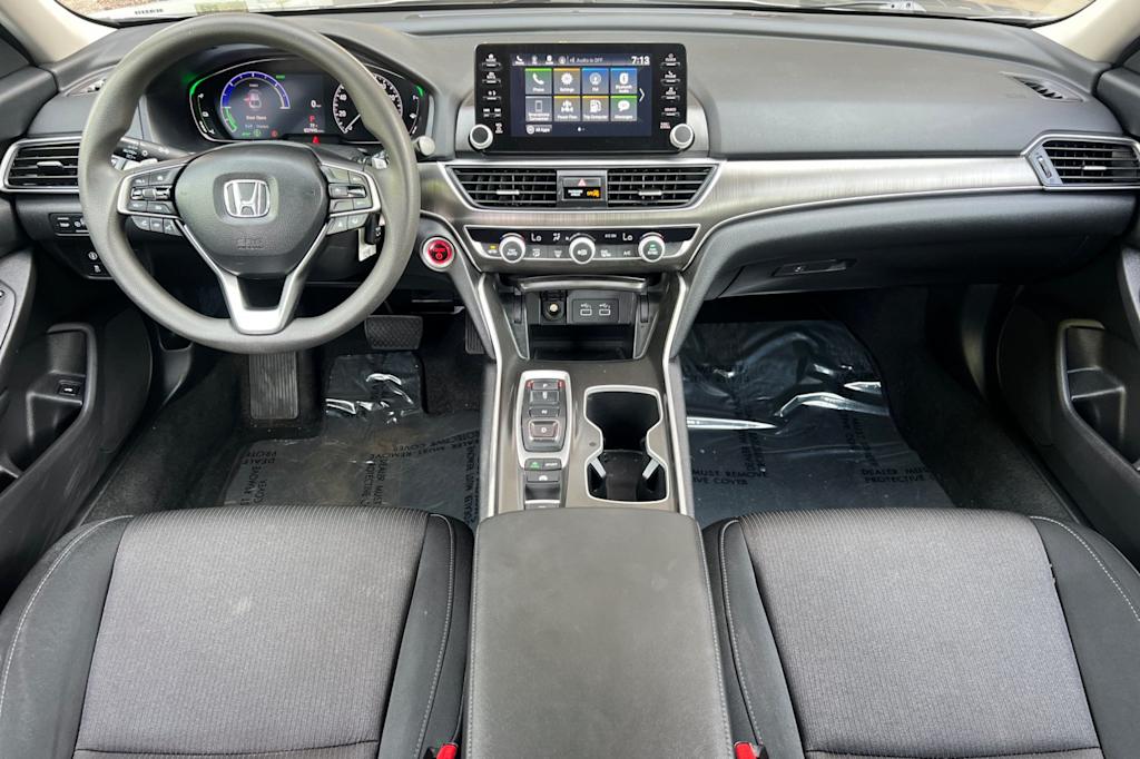 Thumbnail: 2021 Honda Accord - 2