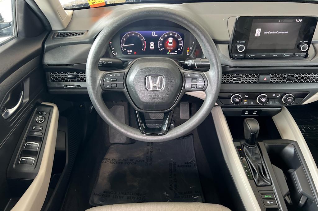 Thumbnail: 2024 Honda Accord - 10
