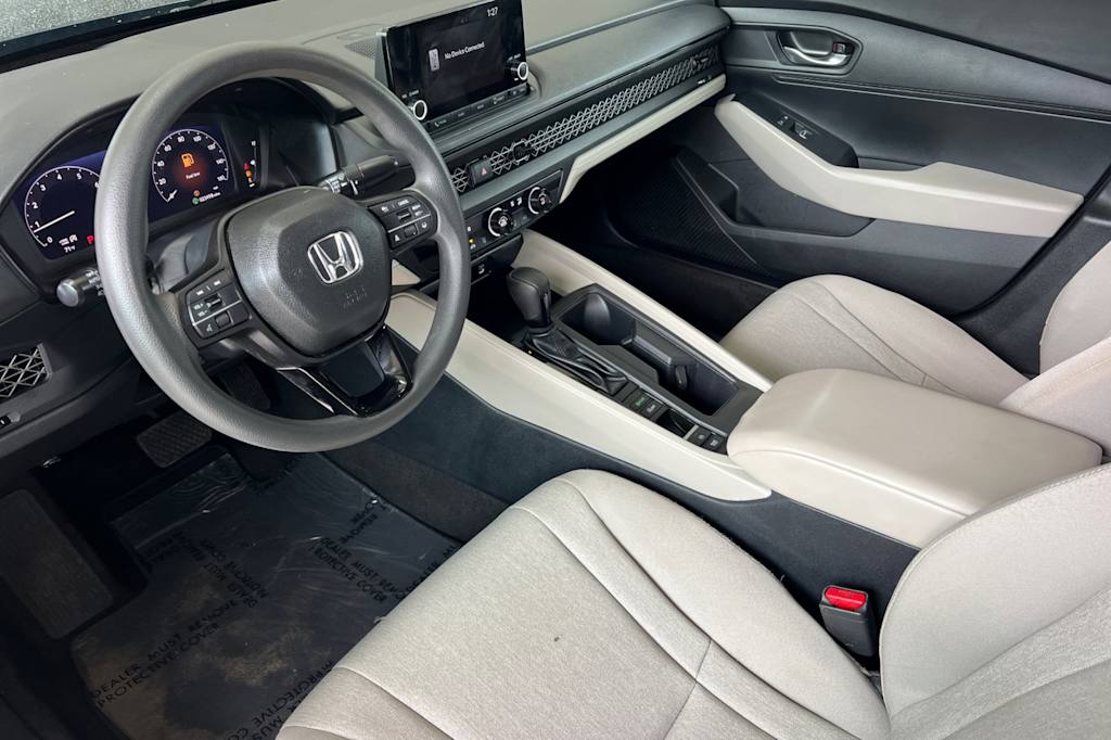 Thumbnail: 2024 Honda Accord - 8
