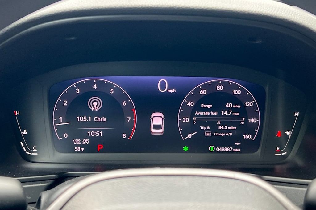 Thumbnail: 2024 Honda Accord - 15