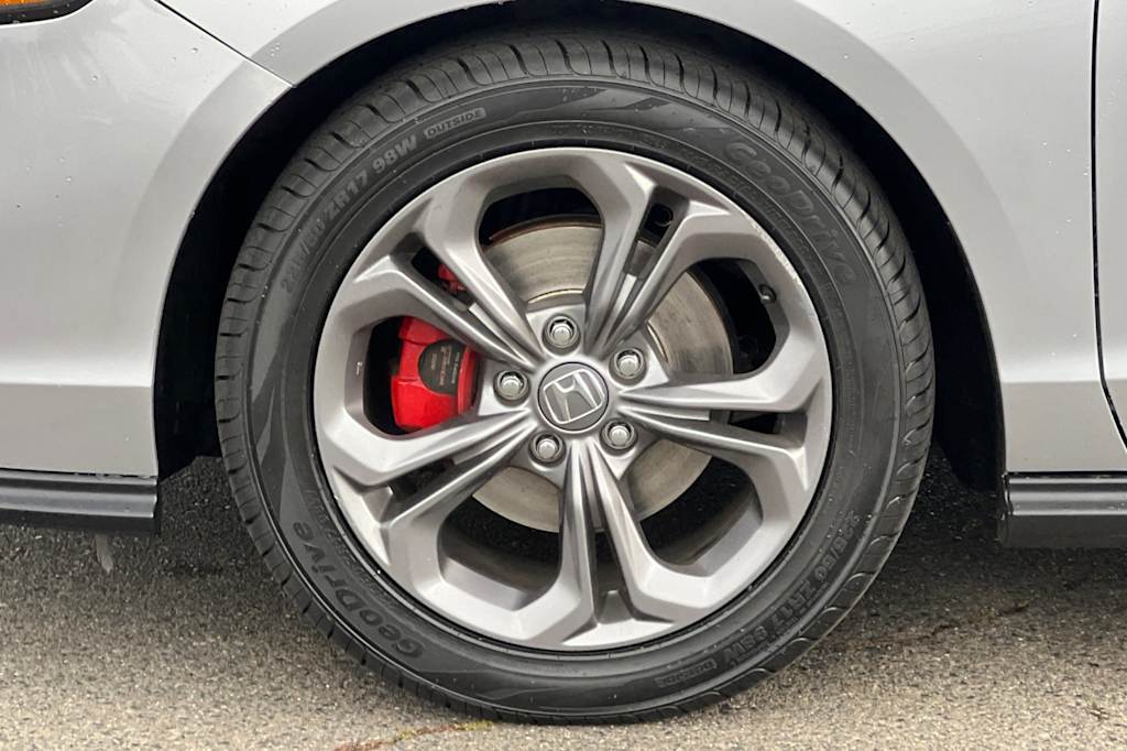 Thumbnail: 2024 Honda Accord - 8