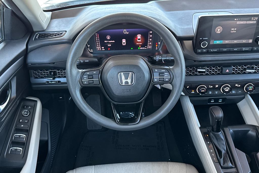 Thumbnail: 2023 Honda Accord - 11