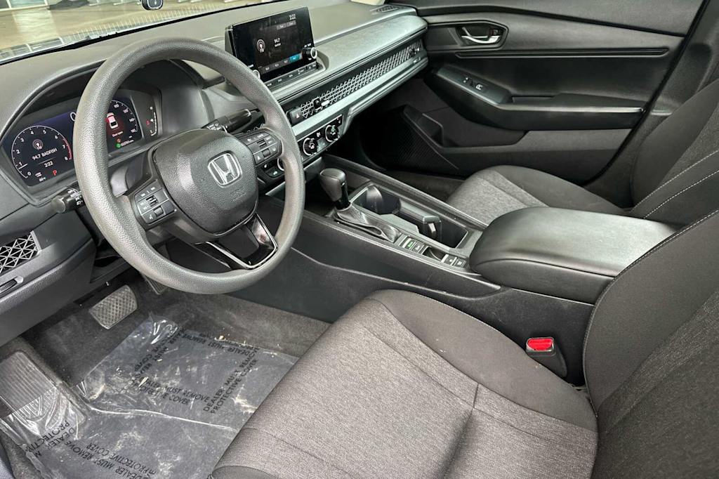 2023 Honda Accord EX 9