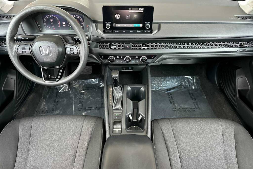 2023 Honda Accord EX 2