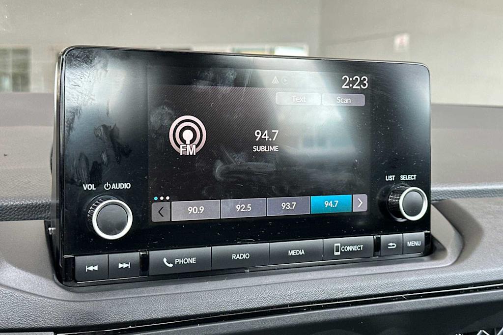 2023 Honda Accord EX 13