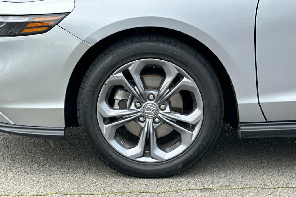 2023 Honda Accord EX 8