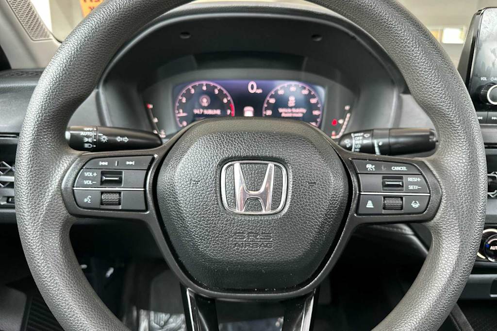 2023 Honda Accord EX 27