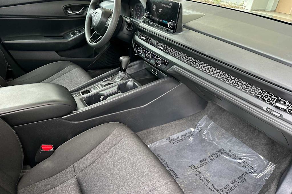 2023 Honda Accord EX 12