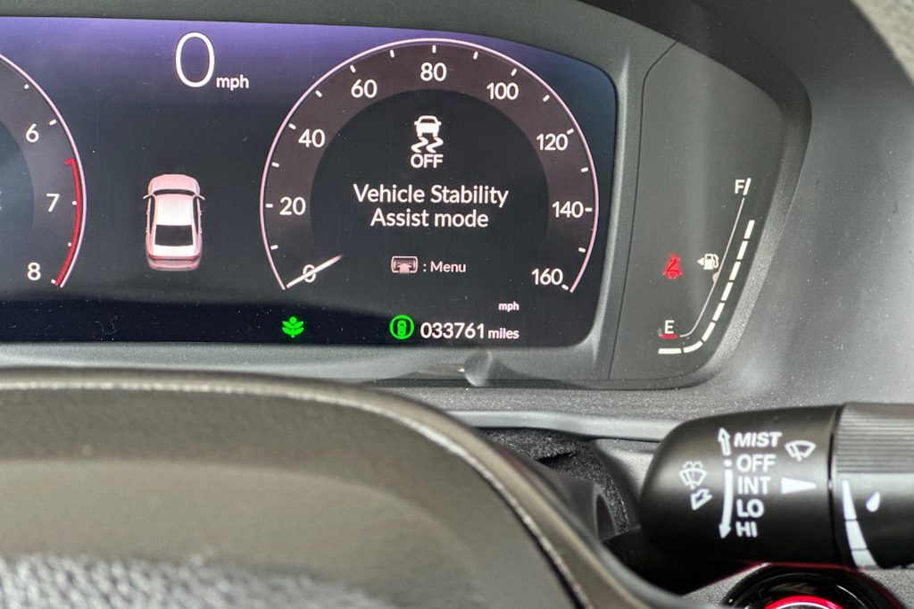2023 Honda Accord EX 30
