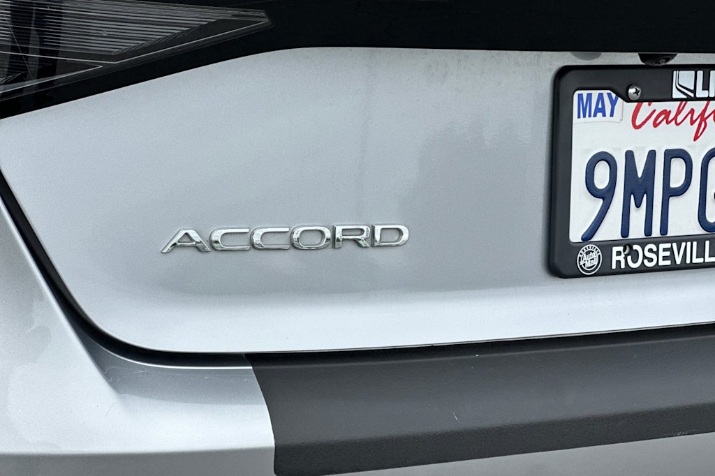 2023 Honda Accord EX 7