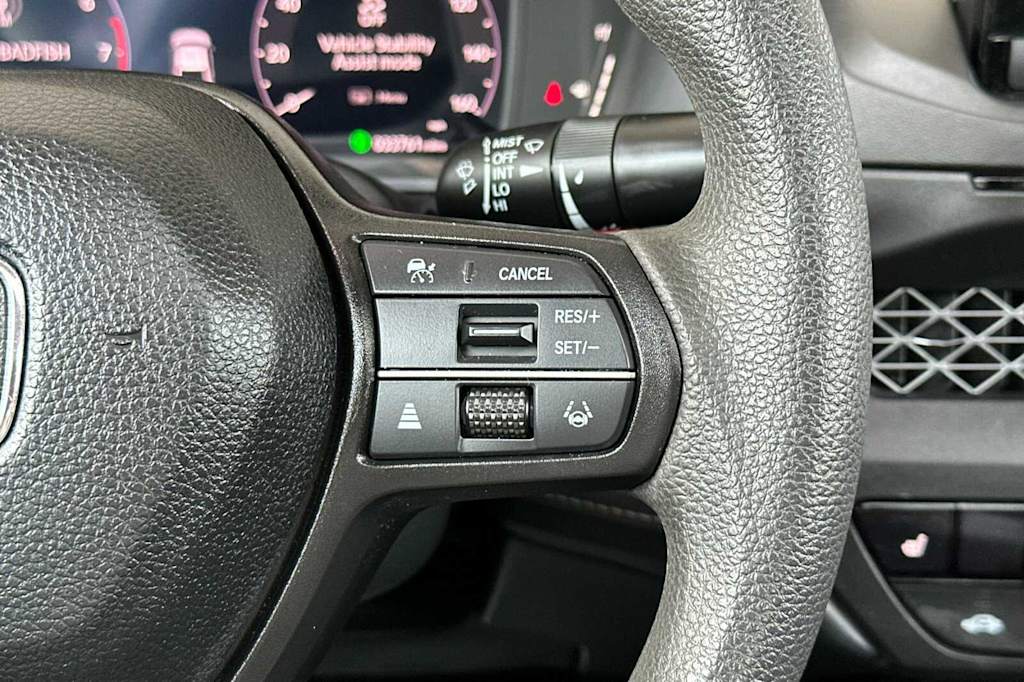 2023 Honda Accord EX 29