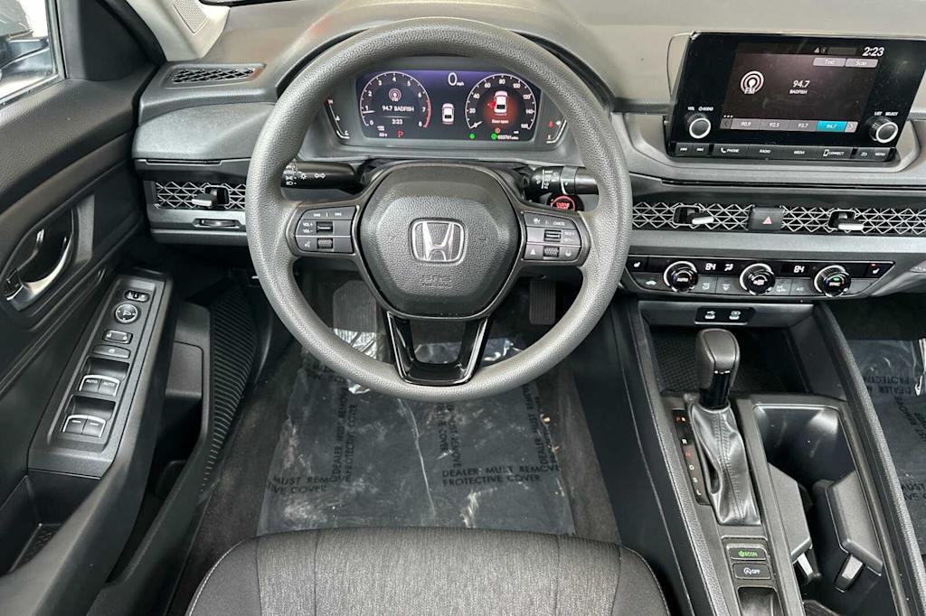 2023 Honda Accord EX 11