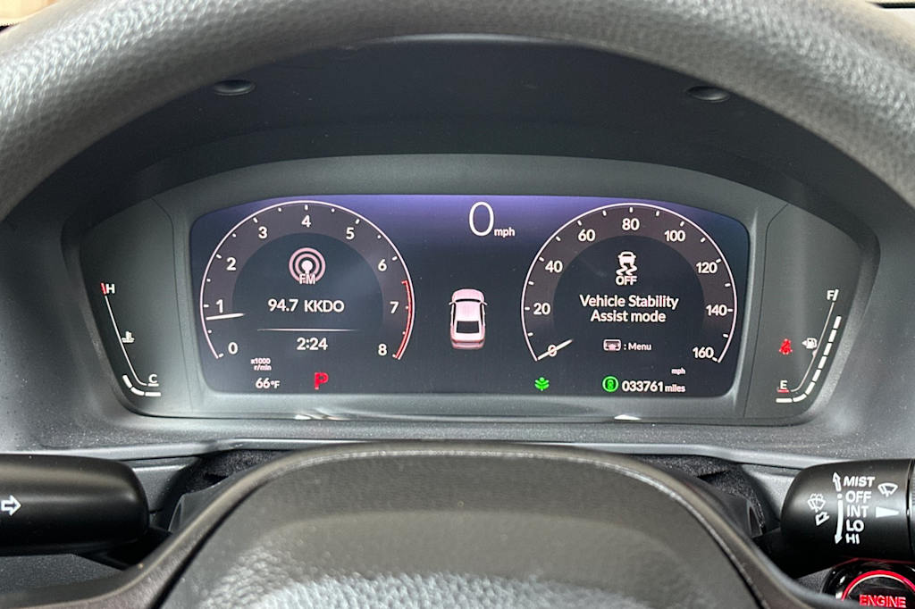 2023 Honda Accord EX 15