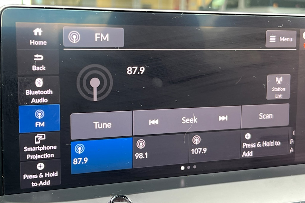 Thumbnail: 2023 Honda Accord - 12