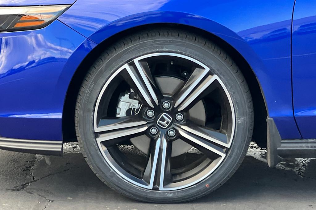 Thumbnail: 2023 Honda Accord - 7