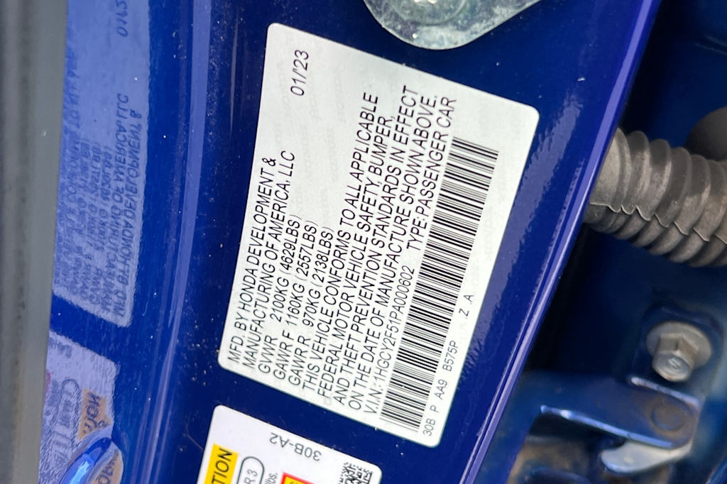 Thumbnail: 2023 Honda Accord - 15