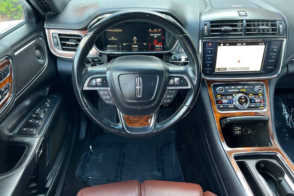 Thumbnail: 2018 Lincoln Continental - 11