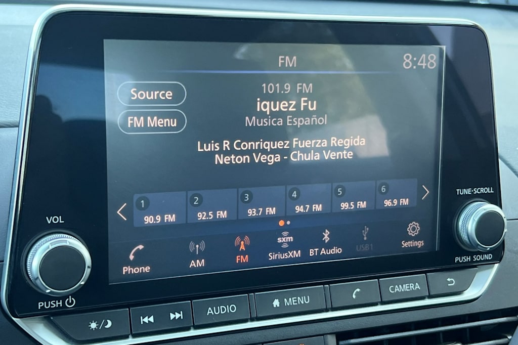 Thumbnail: 2022 Nissan Altima - 13