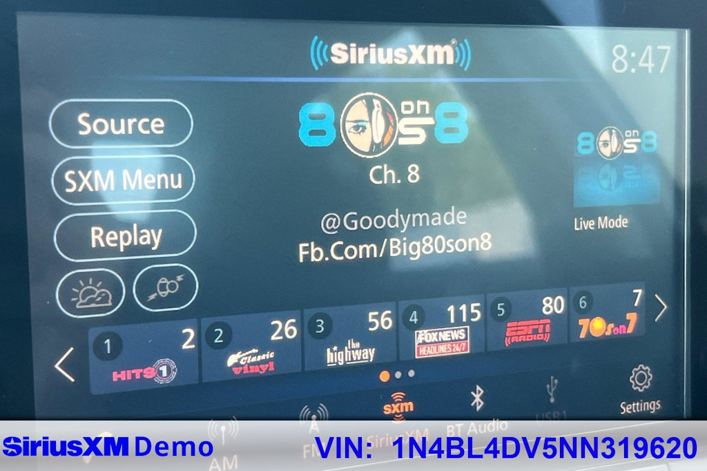 Thumbnail: 2022 Nissan Altima - 30