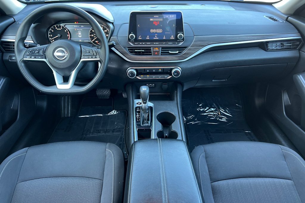 Thumbnail: 2025 Nissan Altima - 2