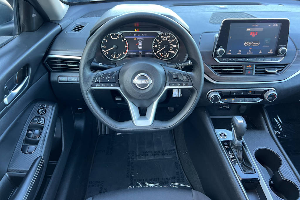 Thumbnail: 2025 Nissan Altima - 11