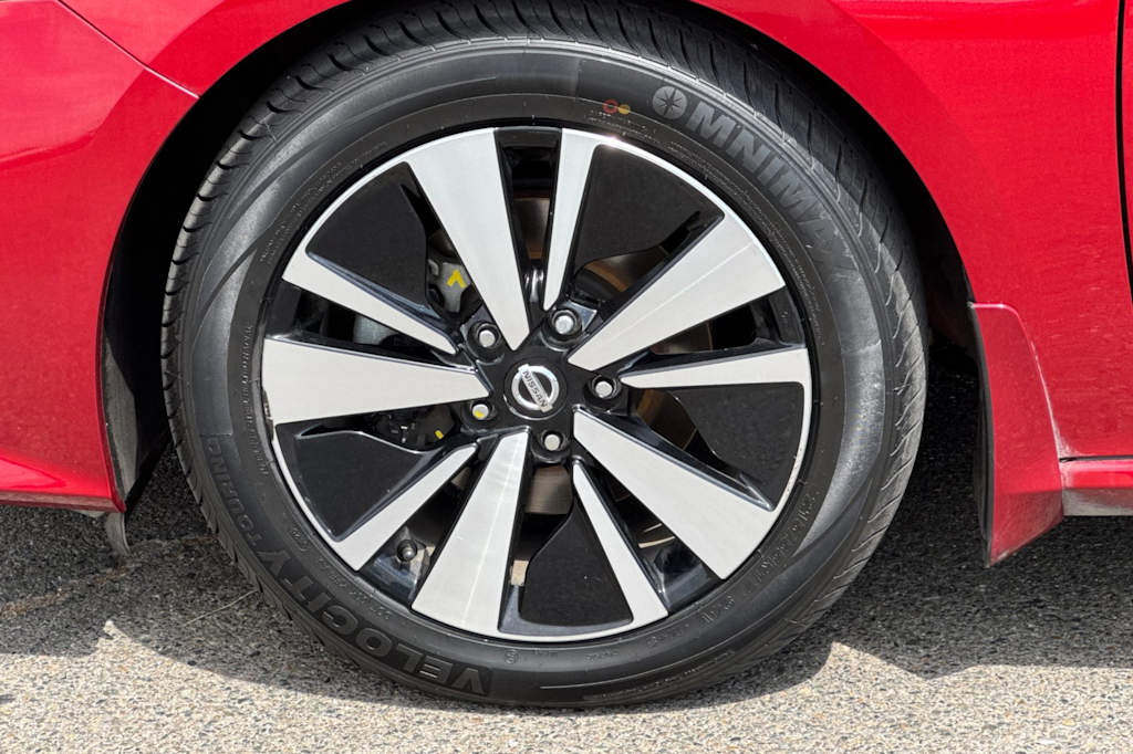 Thumbnail: 2020 Nissan Altima - 8