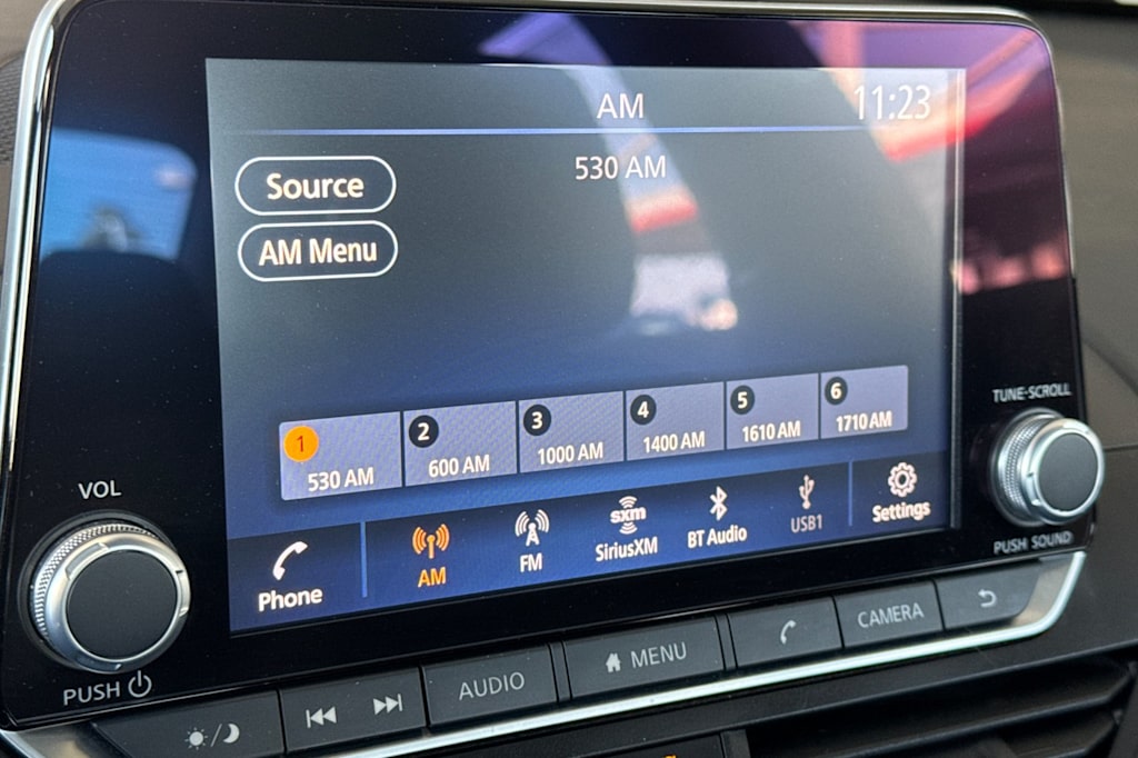 2023 Nissan Altima SV 13