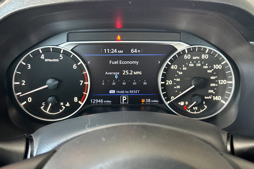 2023 Nissan Altima SV 15