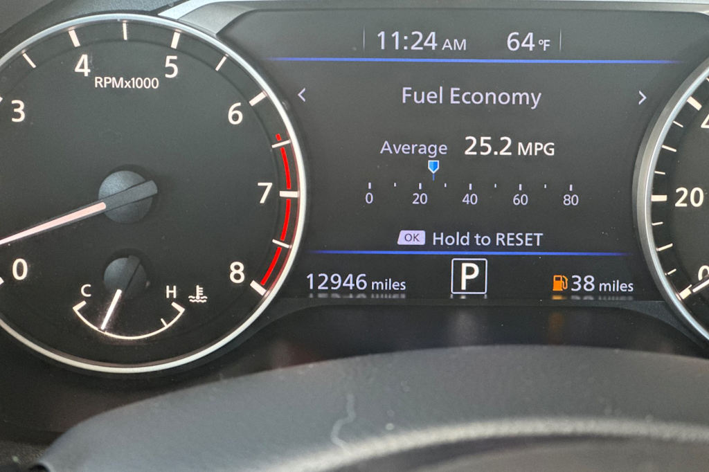 2023 Nissan Altima SV 30