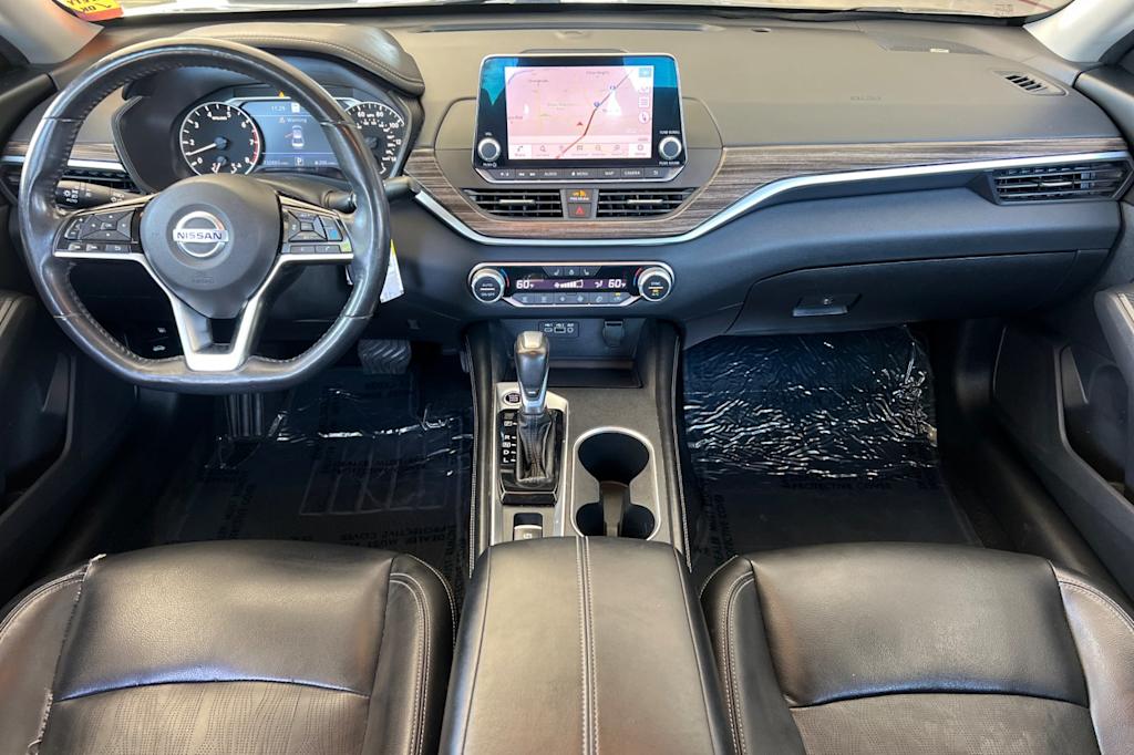 Thumbnail: 2019 Nissan Altima - 2