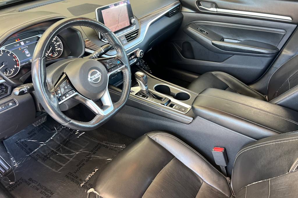 Thumbnail: 2019 Nissan Altima - 8