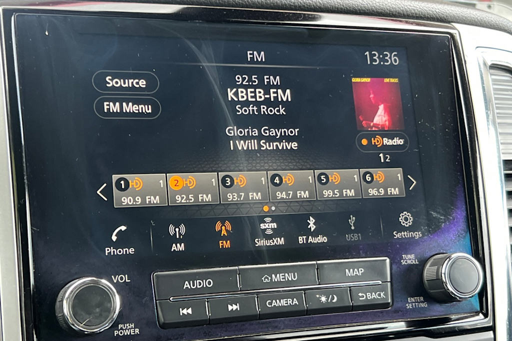 Thumbnail: 2020 Nissan Titan - 13