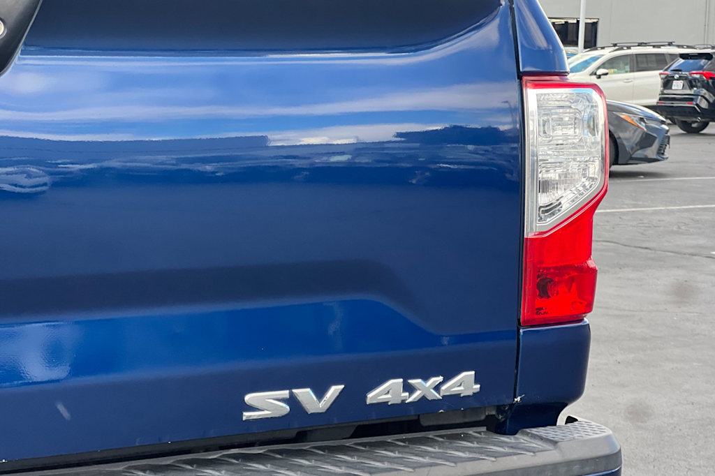 Thumbnail: 2020 Nissan Titan - 29