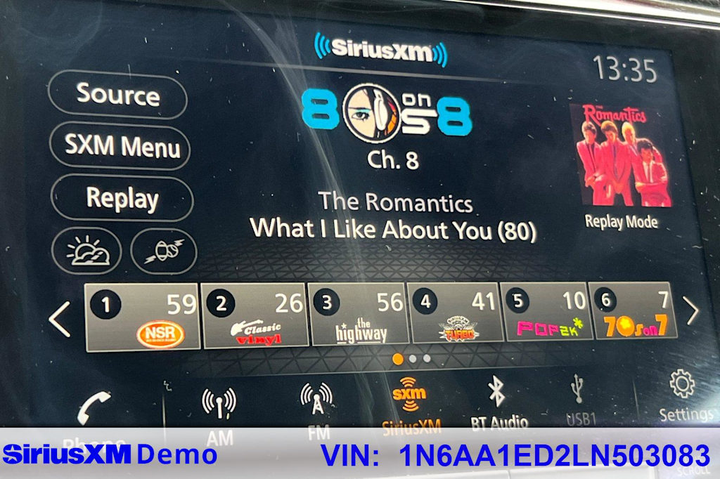 Thumbnail: 2020 Nissan Titan - 30