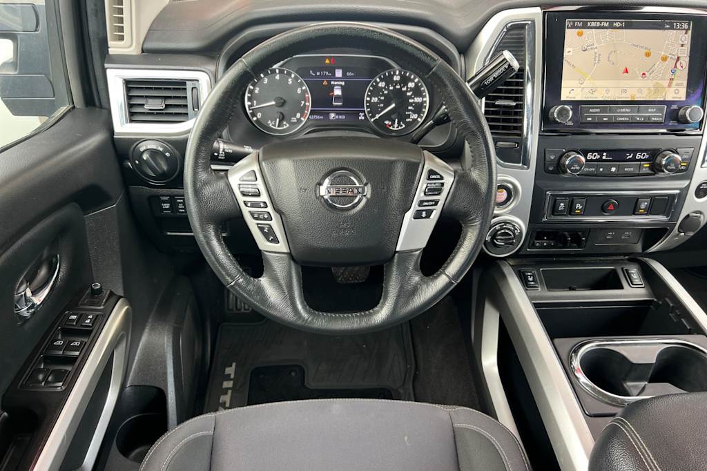 Thumbnail: 2020 Nissan Titan - 11