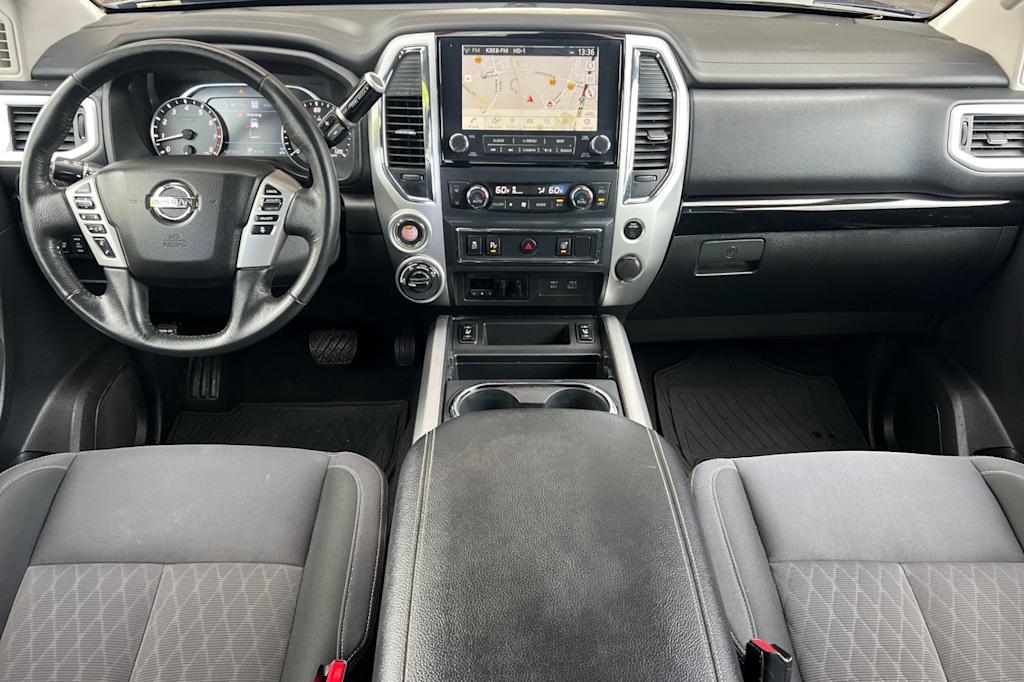 Thumbnail: 2020 Nissan Titan - 2