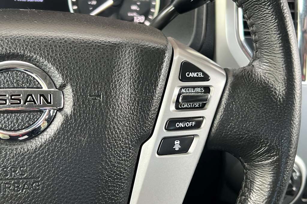 Thumbnail: 2020 Nissan Titan - 28