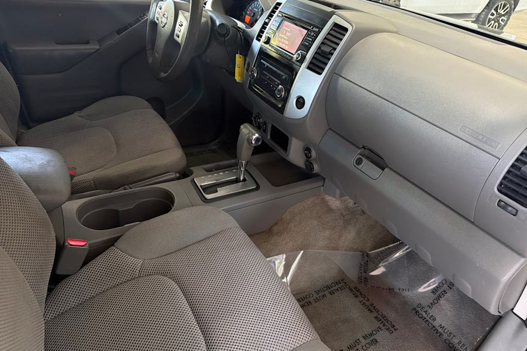 Thumbnail: 2018 Nissan Frontier - 11