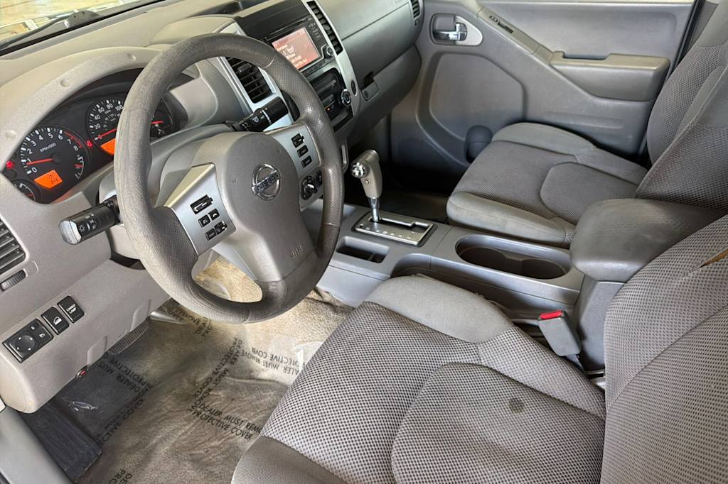 Thumbnail: 2018 Nissan Frontier - 10