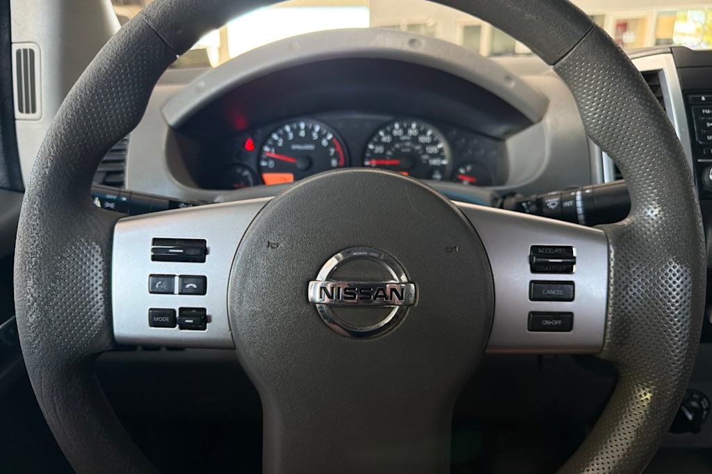 Thumbnail: 2018 Nissan Frontier - 26