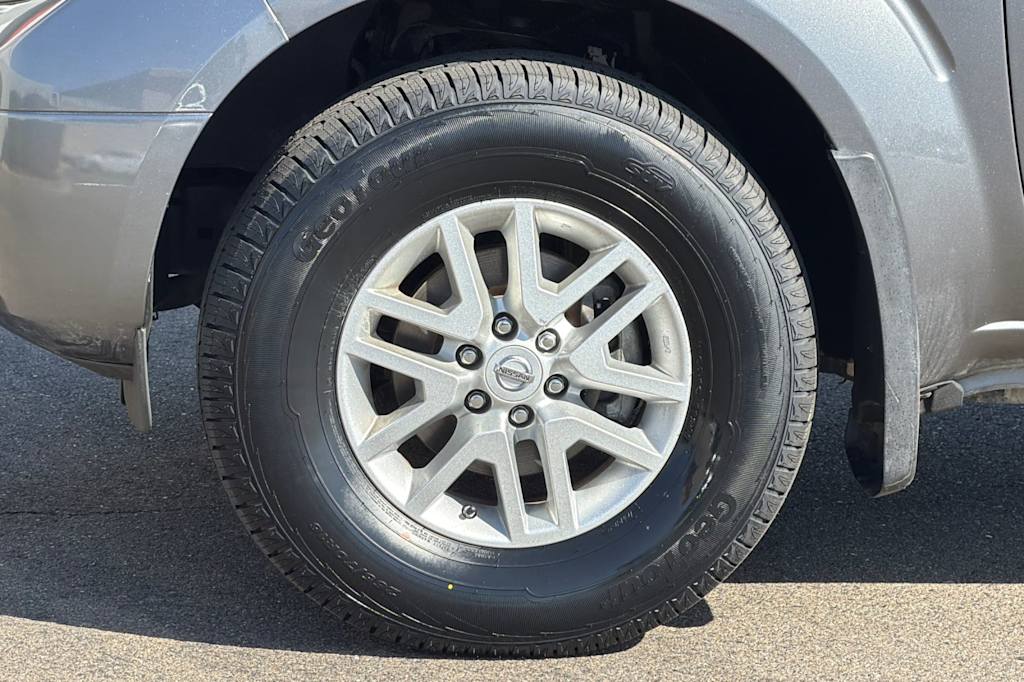 Thumbnail: 2018 Nissan Frontier - 8