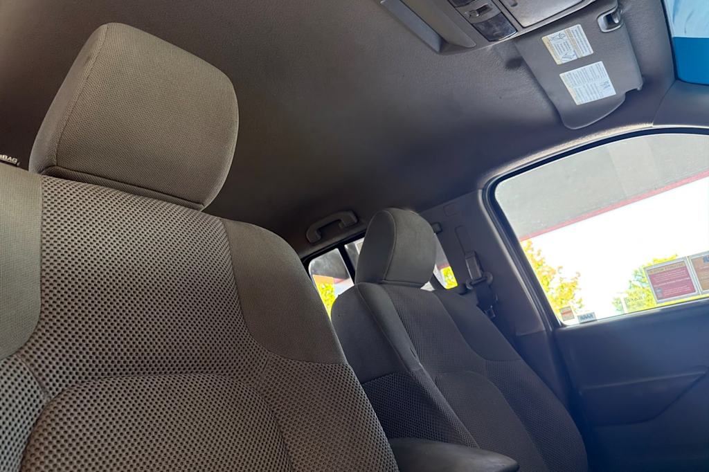 Thumbnail: 2018 Nissan Frontier - 22