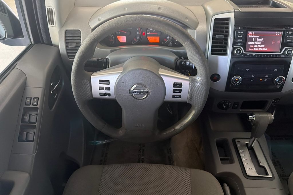 Thumbnail: 2018 Nissan Frontier - 9