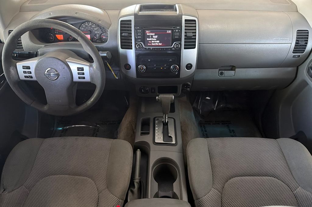 Thumbnail: 2018 Nissan Frontier - 2